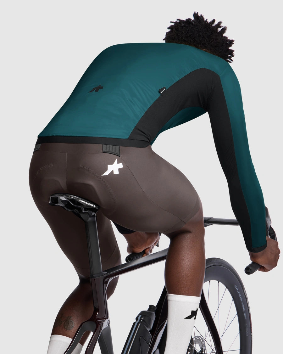 Casaco ASSOS MILLE GT WIND S11 Deep Petrol