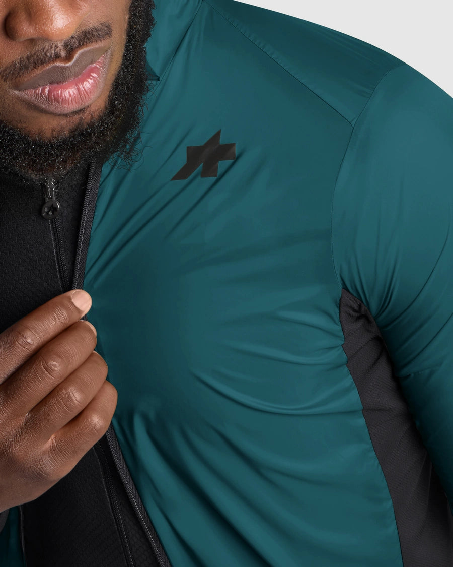 Casaco ASSOS MILLE GT WIND S11 Deep Petrol