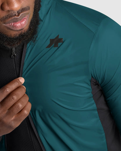 Jaqueta ASSOS MILLE GT WIND S11 Deep Petrol