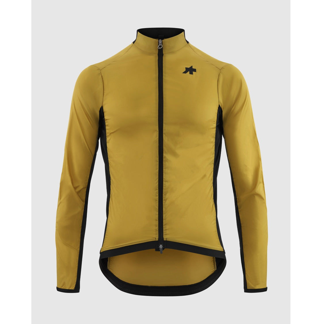 ASSOS MILLE GT WIND S11 Casaco amarelo dourado