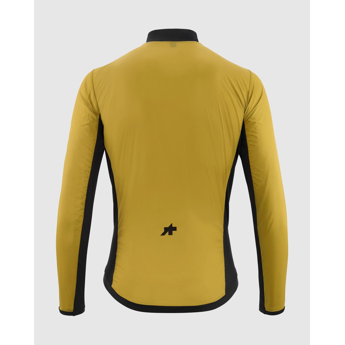 ASSOS MILLE GT WIND S11 Casaco amarelo dourado