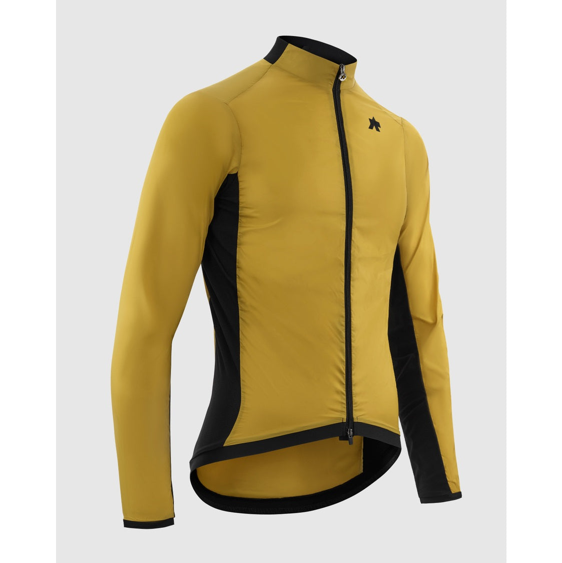 ASSOS MILLE GT WIND S11 Casaco amarelo dourado