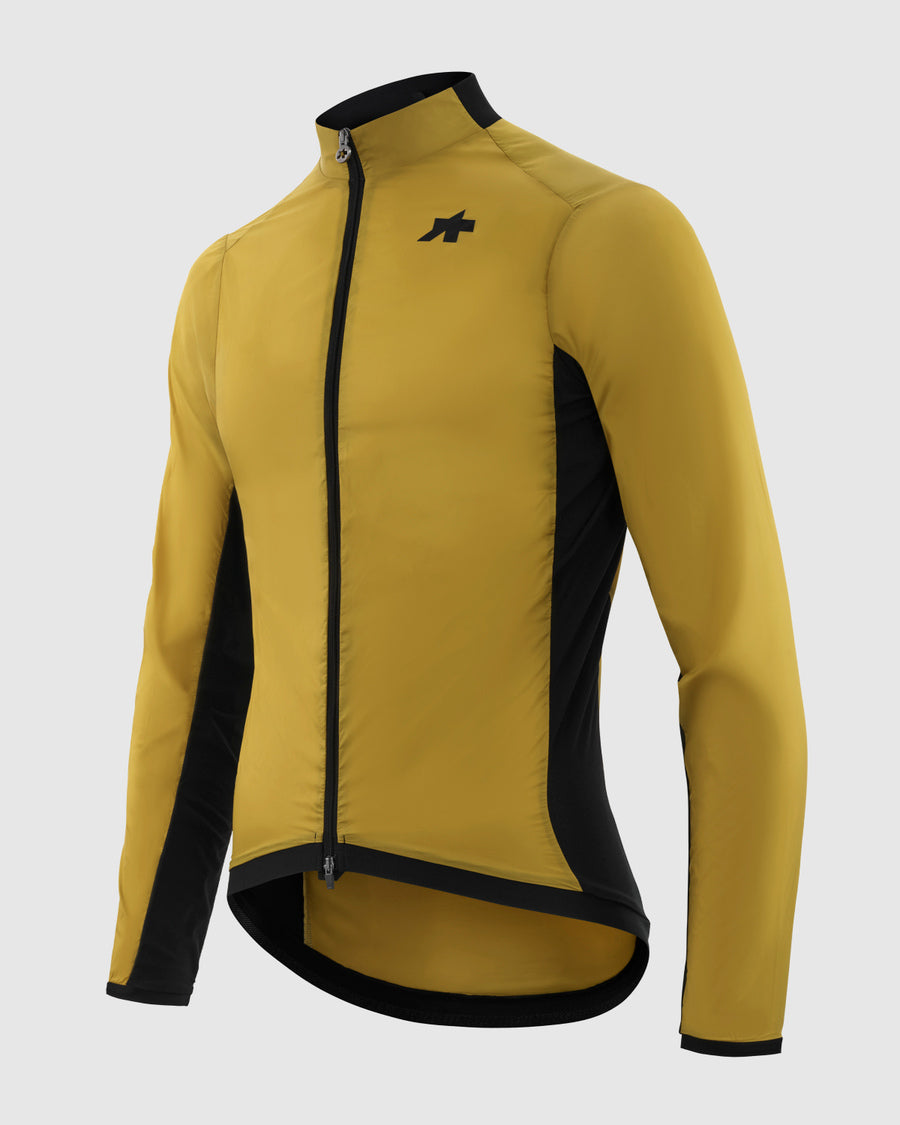 ASSOS MILLE GT WIND S11 Casaco amarelo dourado