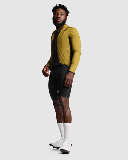 Jaqueta ASSOS MILLE GT WIND S11 Golden Yellow