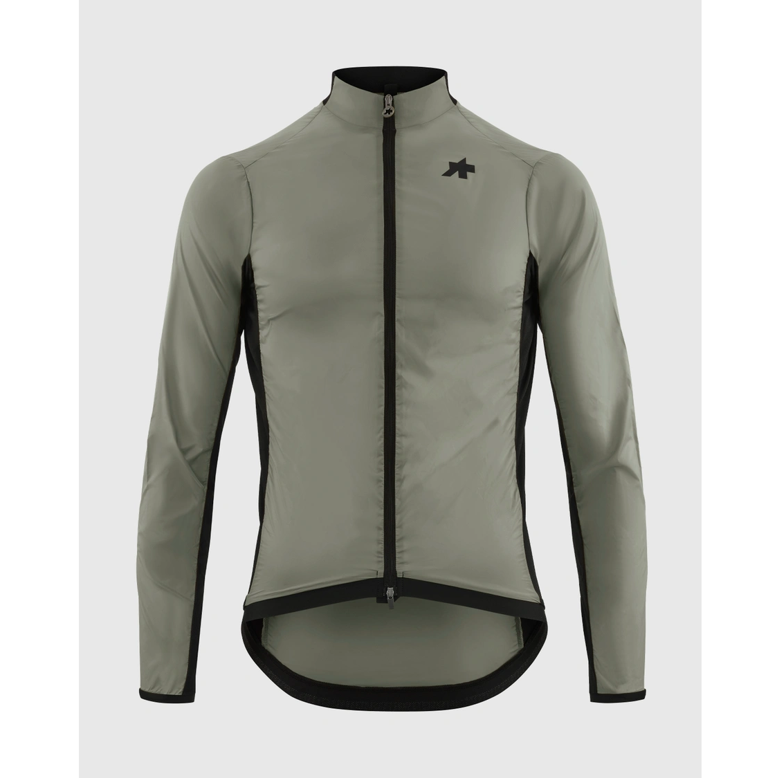 Casaco ASSOS MILLE GT WIND S11 Edge Verde