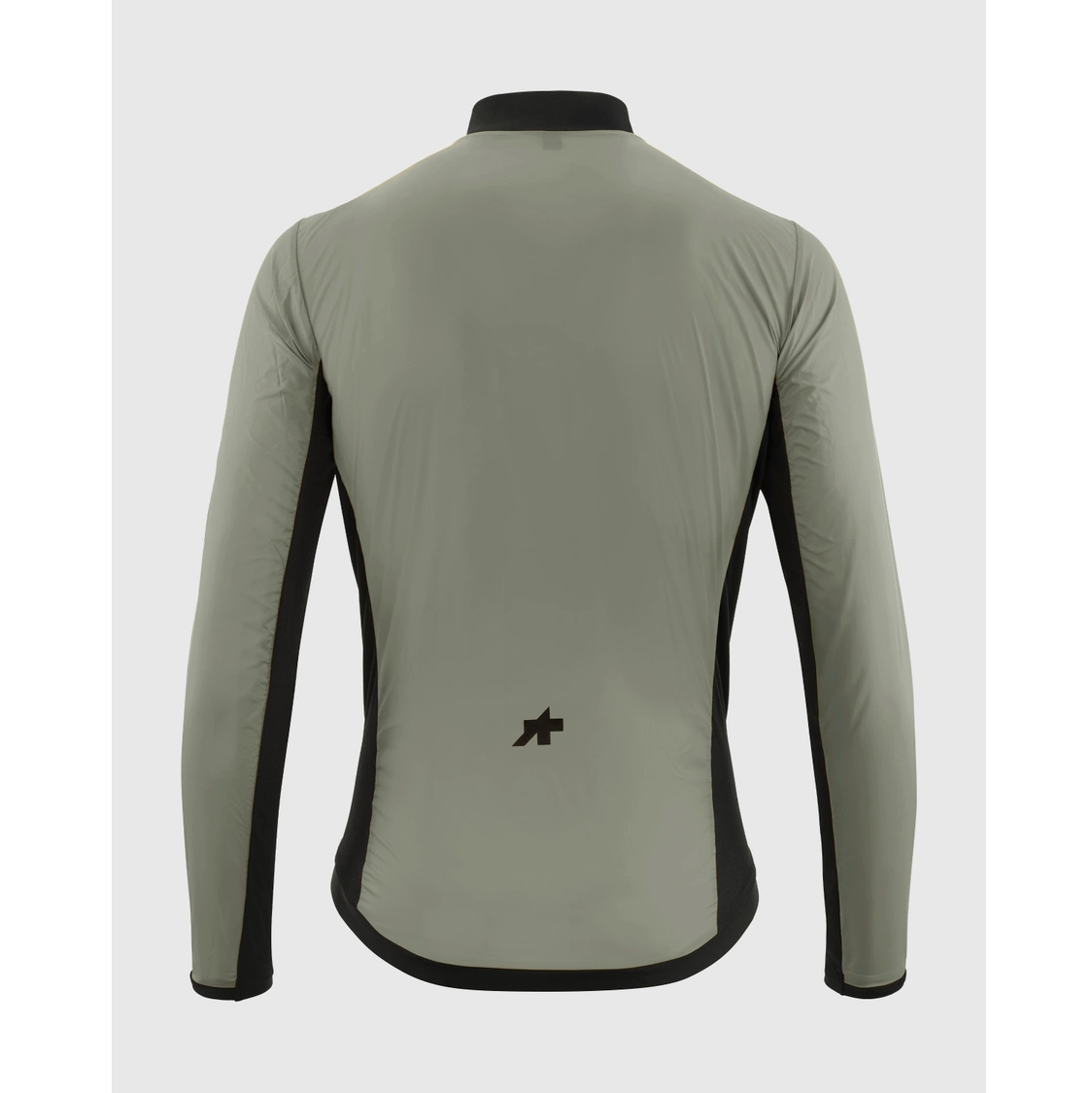 Casaco ASSOS MILLE GT WIND S11 Edge Verde