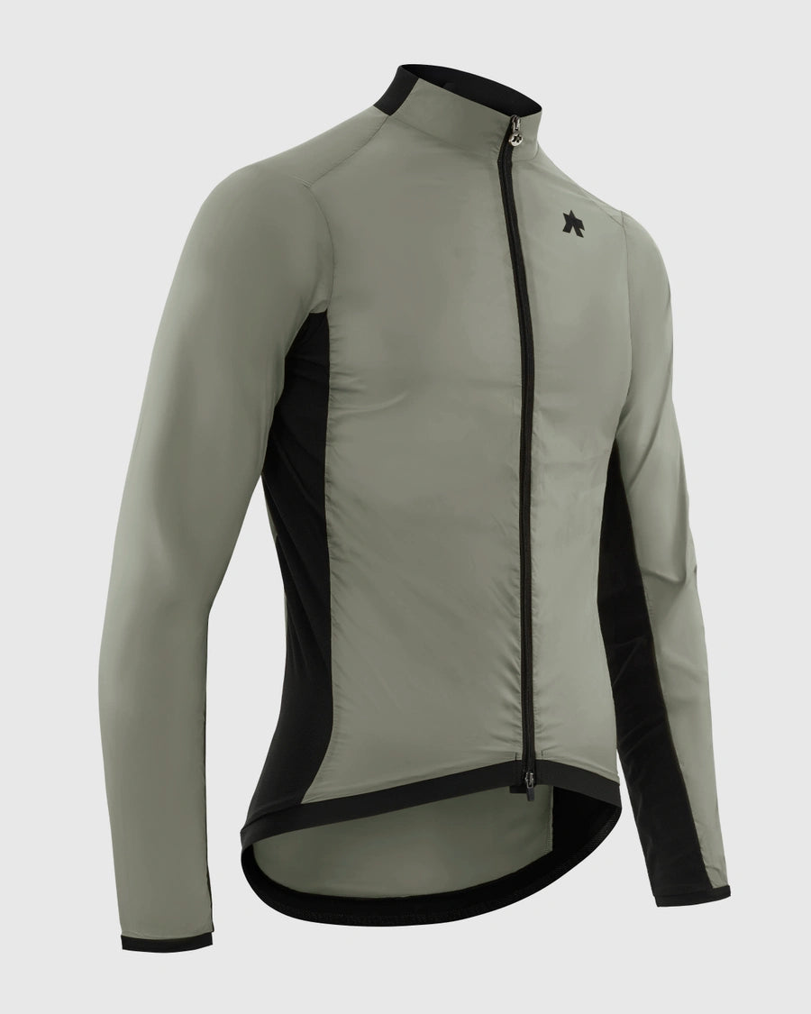 Casaco ASSOS MILLE GT WIND S11 Edge Verde