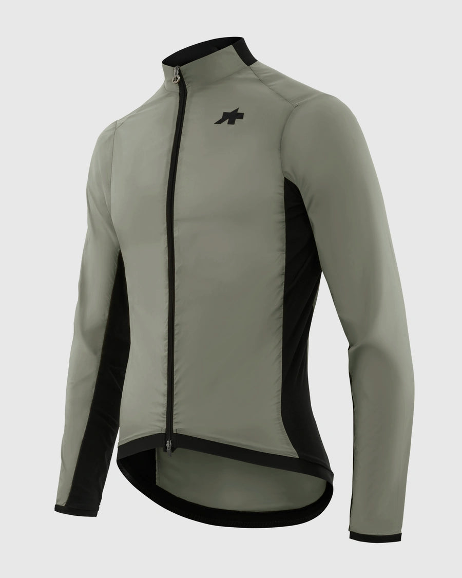 Casaco ASSOS MILLE GT WIND S11 Edge Verde