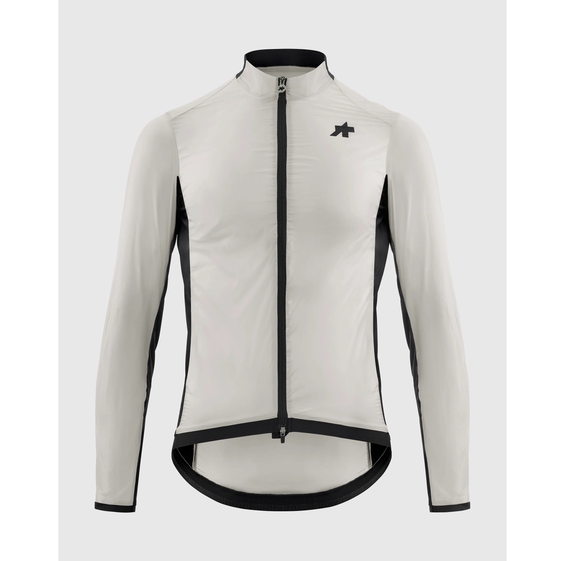 Casaco ASSOS MILLE GT WIND S11 Leite de amêndoa