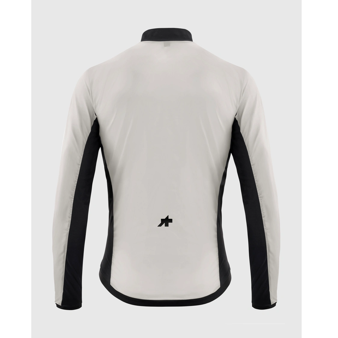 Casaco ASSOS MILLE GT WIND S11 Leite de amêndoa