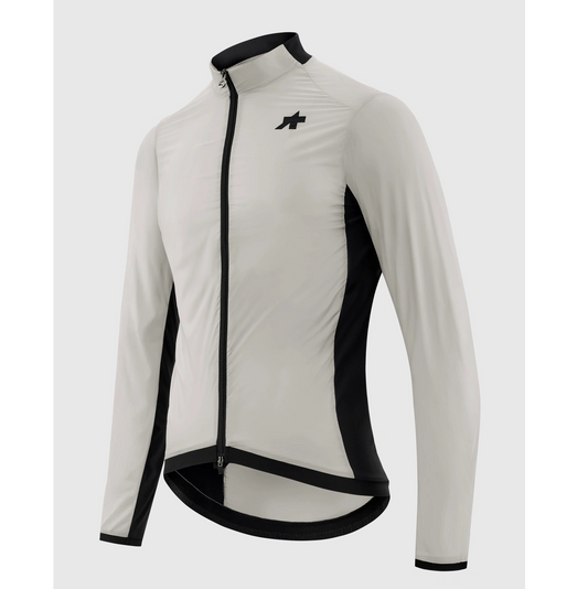 Casaco ASSOS MILLE GT WIND S11 Leite de amêndoa