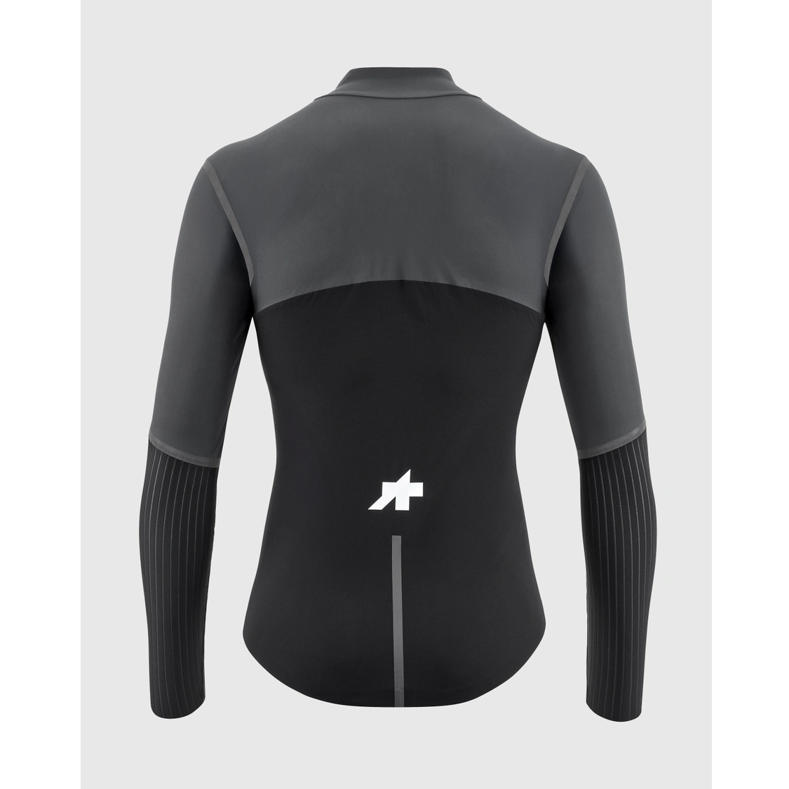 Casaco ASSOS EQUIPE RS ALLEYCAT S11 Cinzento