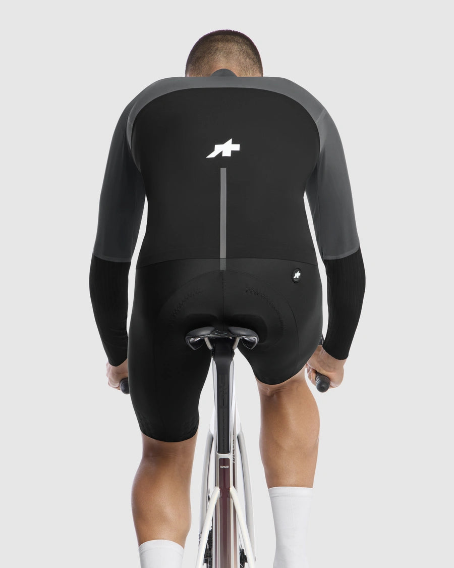 Casaco ASSOS EQUIPE RS ALLEYCAT S11 Cinzento