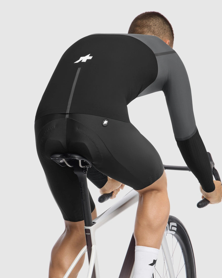 Casaco ASSOS EQUIPE RS ALLEYCAT S11 Cinzento