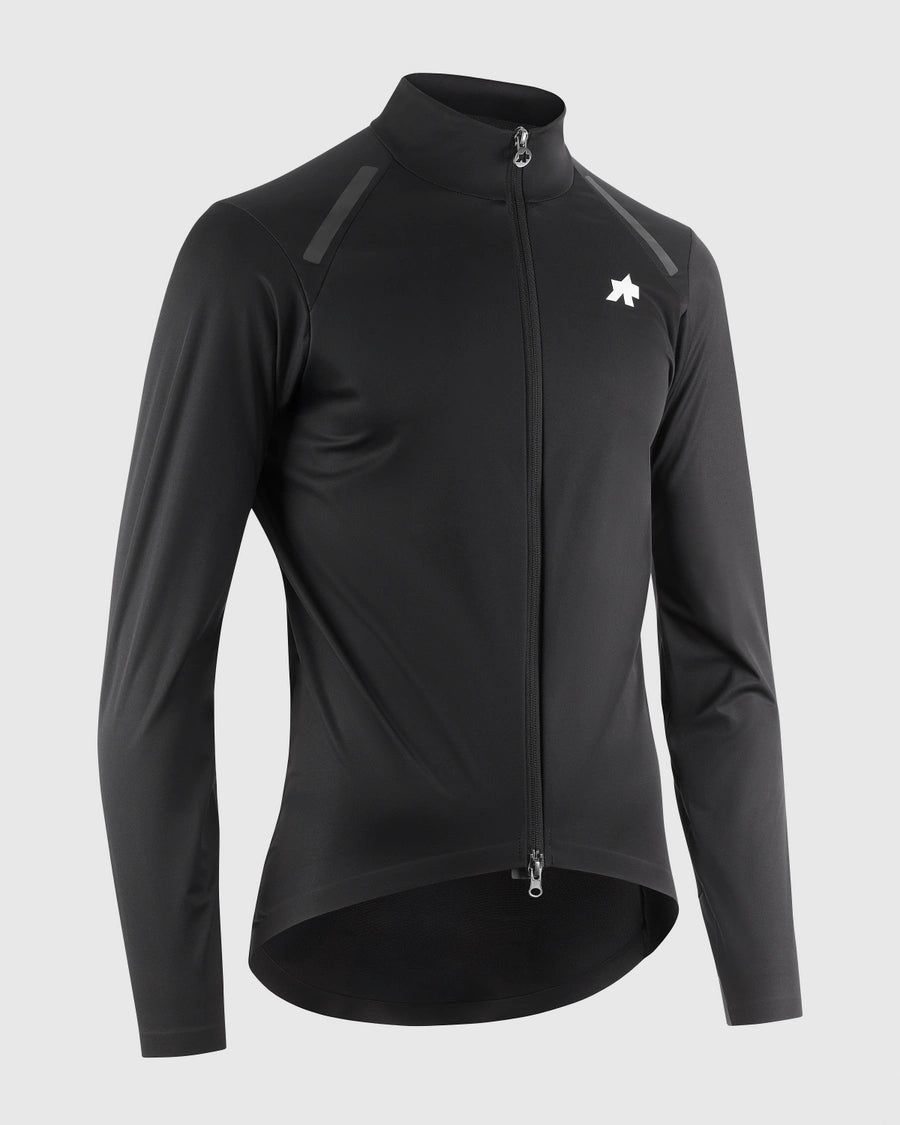 Casaco ASSOS MILLE GT S11 EVO Preto