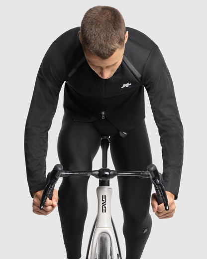 Casaco ASSOS MILLE GT S11 EVO Preto