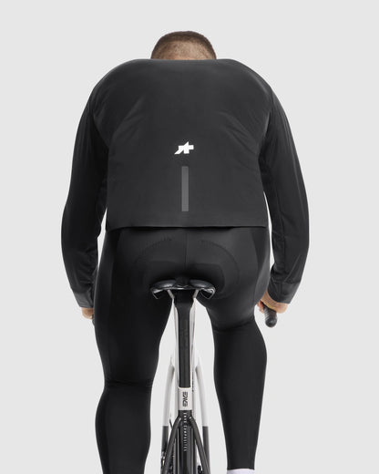Casaco ASSOS MILLE GT S11 EVO Preto