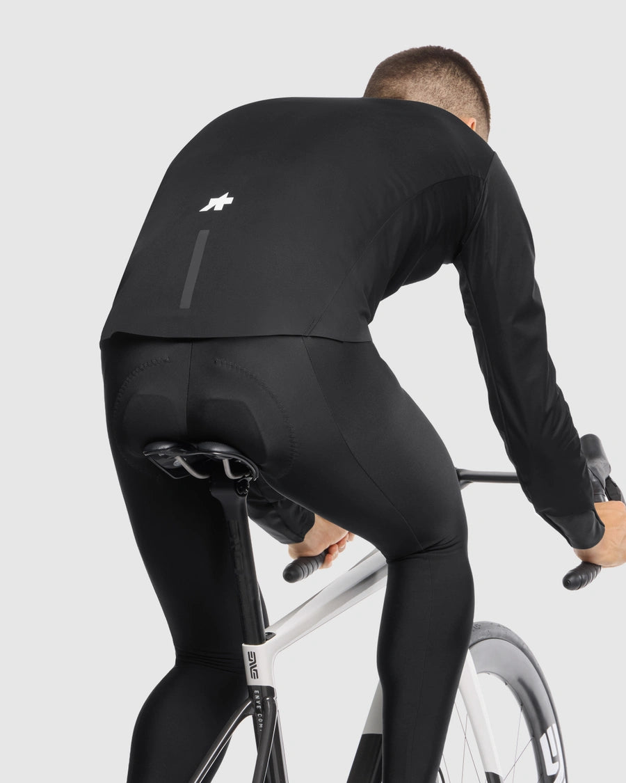 Casaco ASSOS MILLE GT S11 EVO Preto