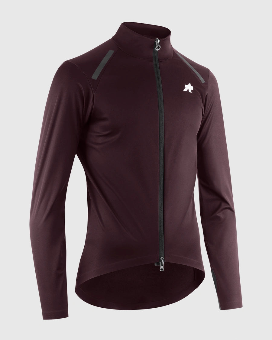 Casaco ASSOS MILLE GT S11 EVO Castanho