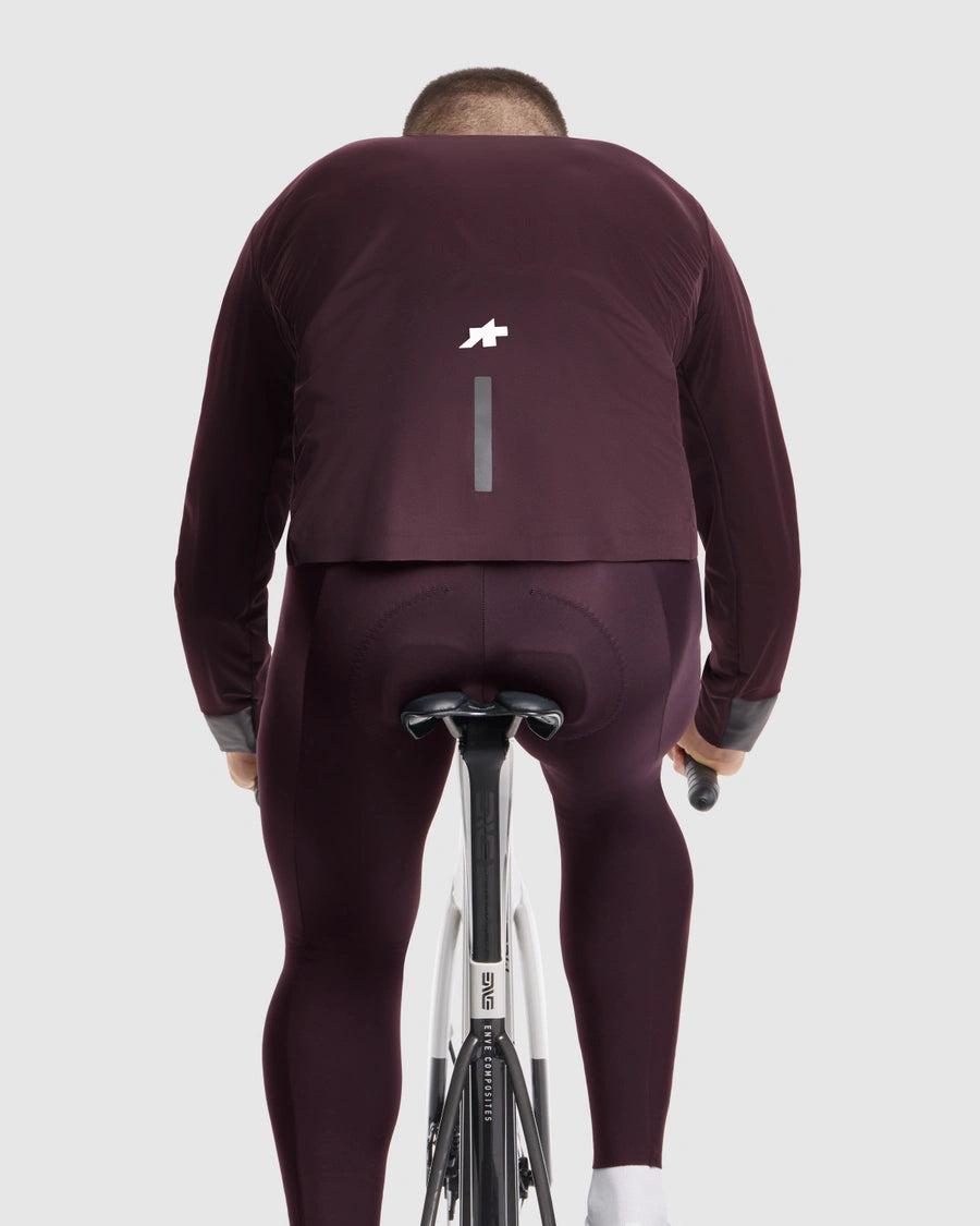 Casaco ASSOS MILLE GT S11 EVO Castanho