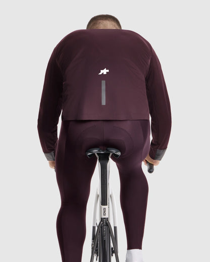 Casaco ASSOS MILLE GT S11 EVO Castanho
