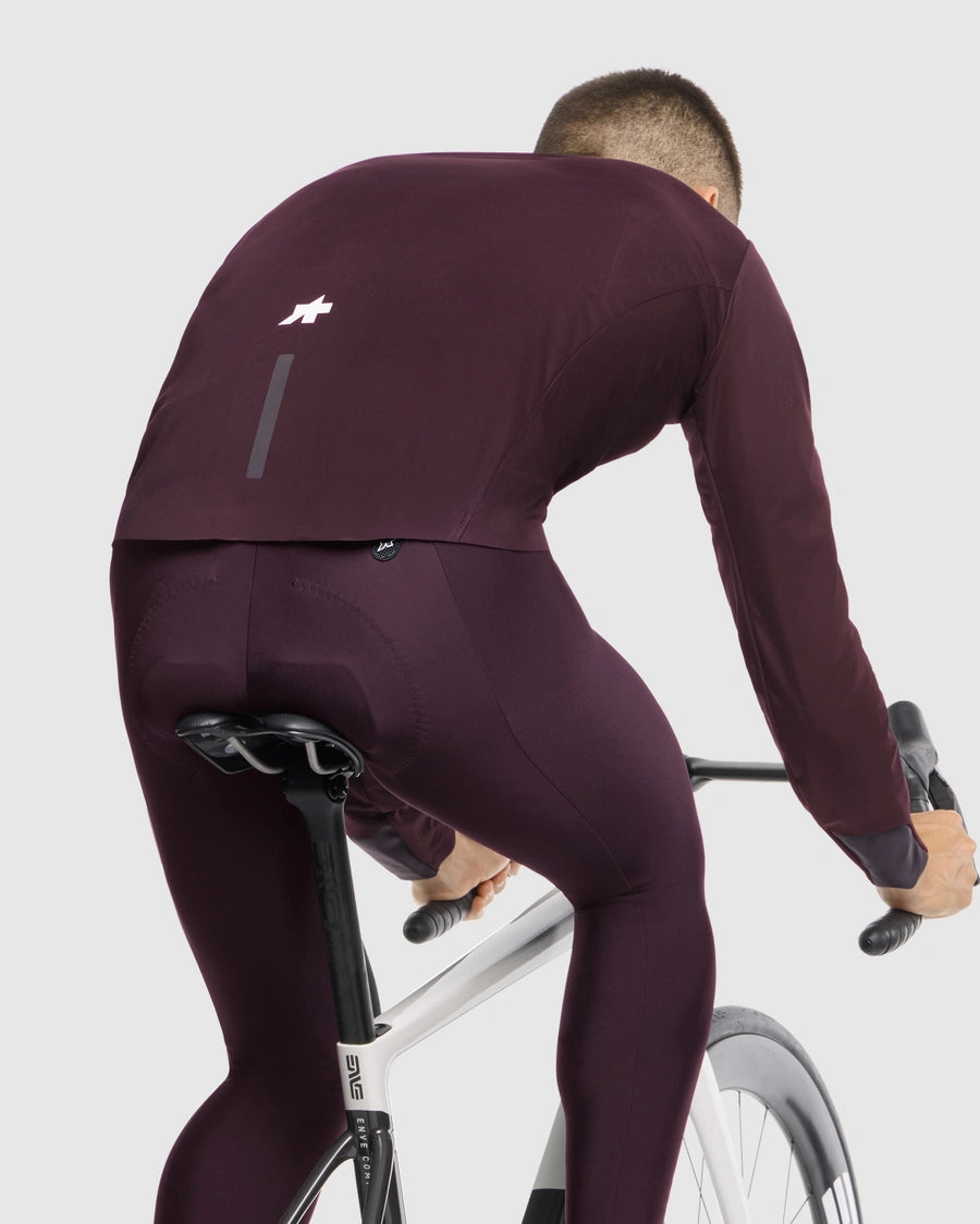 Casaco ASSOS MILLE GT S11 EVO Castanho
