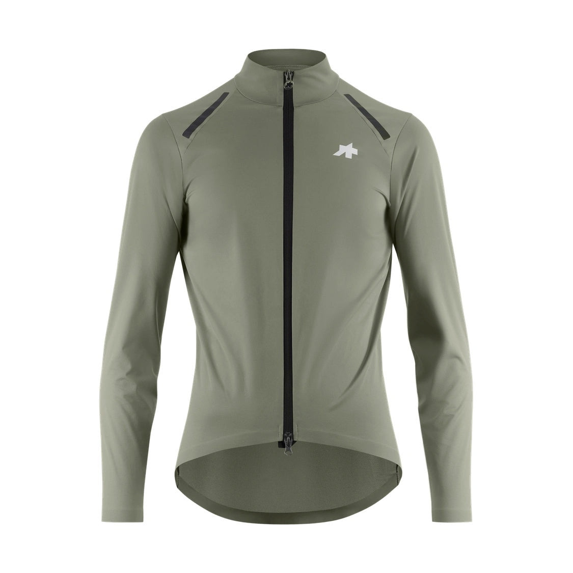 Casaco ASSOS MILLE GT S11 EVO Verde