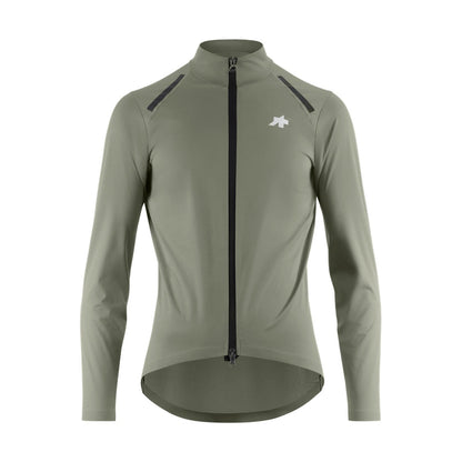 Casaco ASSOS MILLE GT S11 EVO Verde