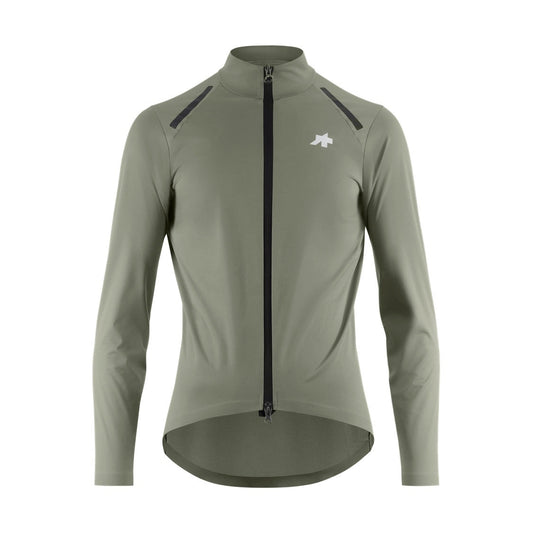 Casaco ASSOS MILLE GT S11 EVO Verde