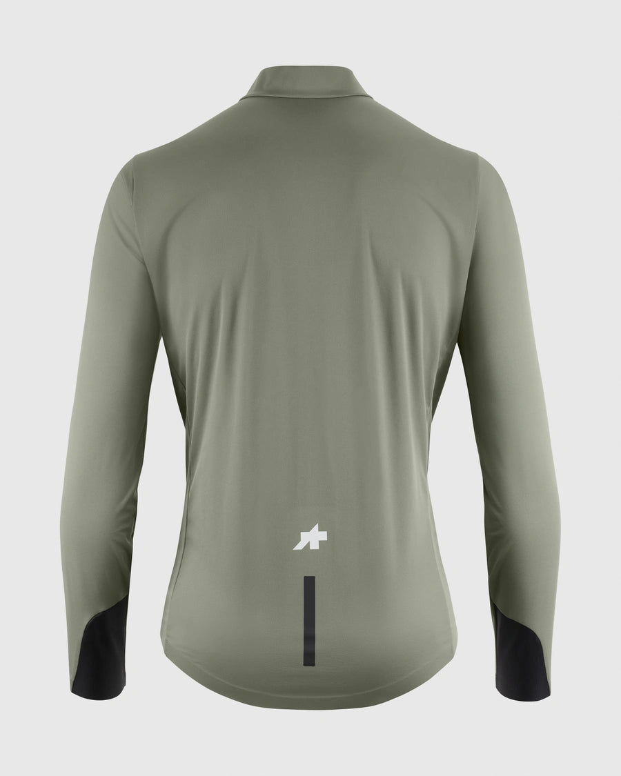 Casaco ASSOS MILLE GT S11 EVO Verde