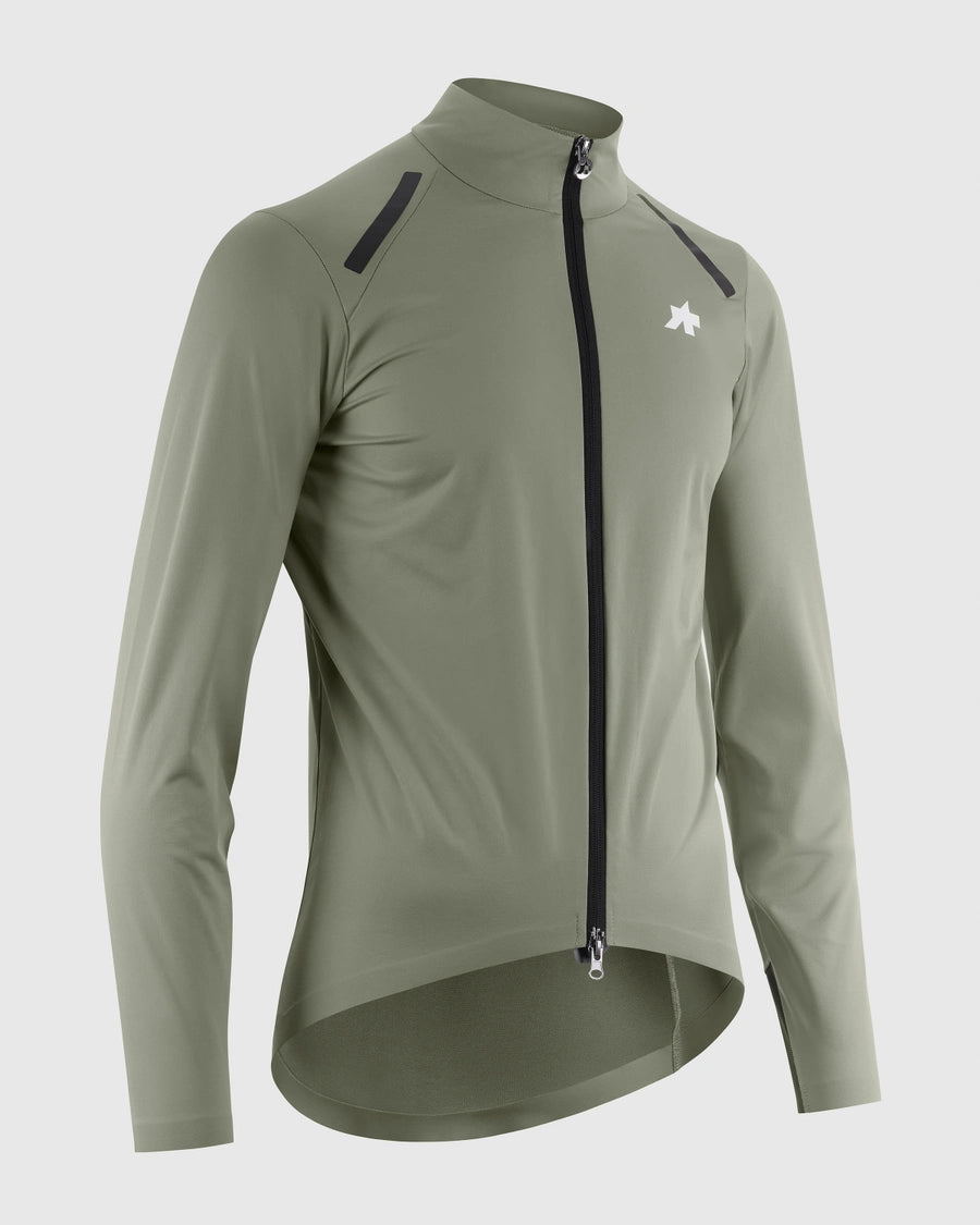 Casaco ASSOS MILLE GT S11 EVO Verde