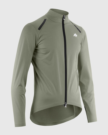 Casaco ASSOS MILLE GT S11 EVO Verde