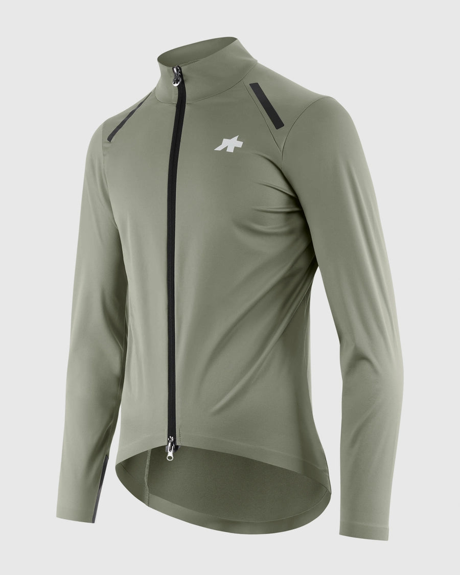 Casaco ASSOS MILLE GT S11 EVO Verde