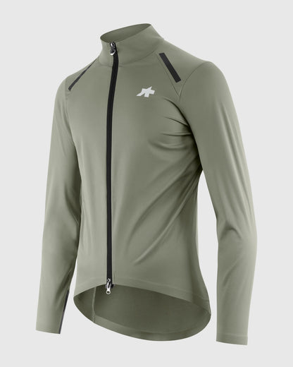 Casaco ASSOS MILLE GT S11 EVO Verde