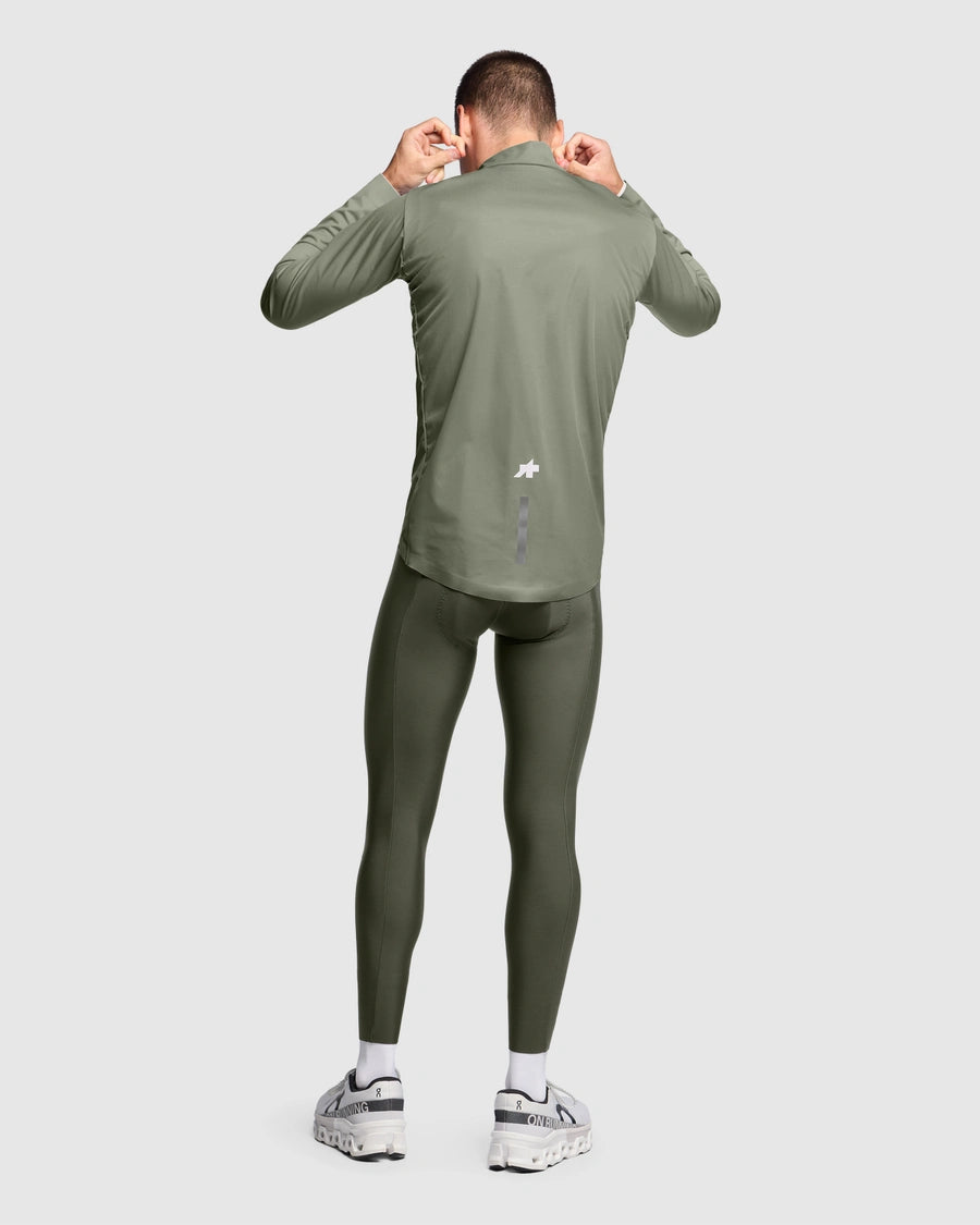 Casaco ASSOS MILLE GT S11 EVO Verde