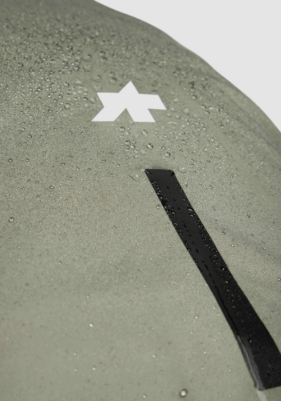 Casaco ASSOS MILLE GT S11 EVO Verde
