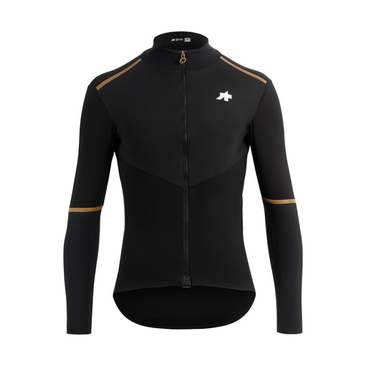 Casaco ASSOS MILLE GTO FUCHSRÖHRE S11 preto