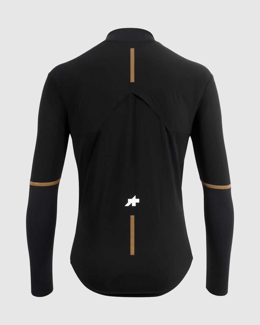 Casaco ASSOS MILLE GTO FUCHSROEHRE S11 Preto