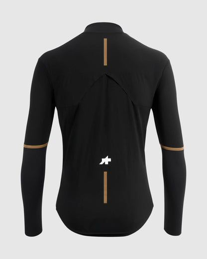 Casaco ASSOS MILLE GTO FUCHSROEHRE S11 Preto