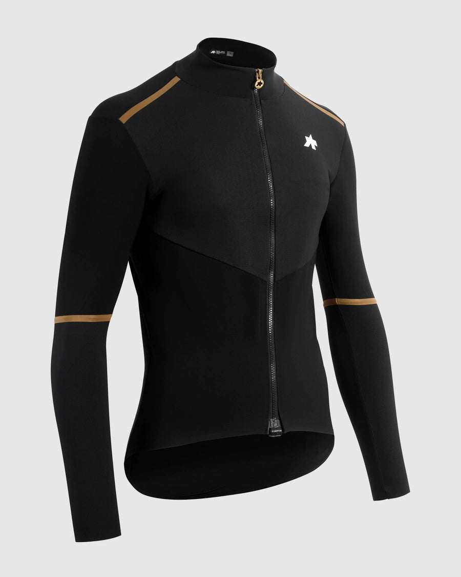 Casaco ASSOS MILLE GTO FUCHSROEHRE S11 Preto