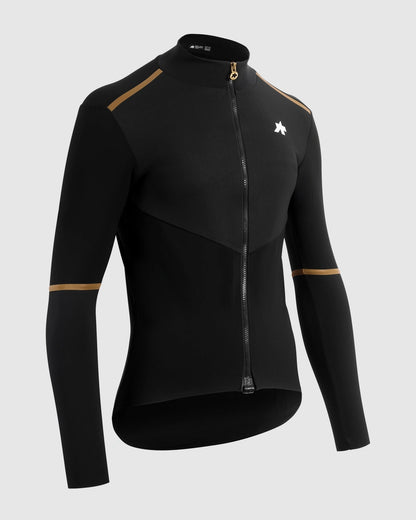 Casaco ASSOS MILLE GTO FUCHSROEHRE S11 Preto