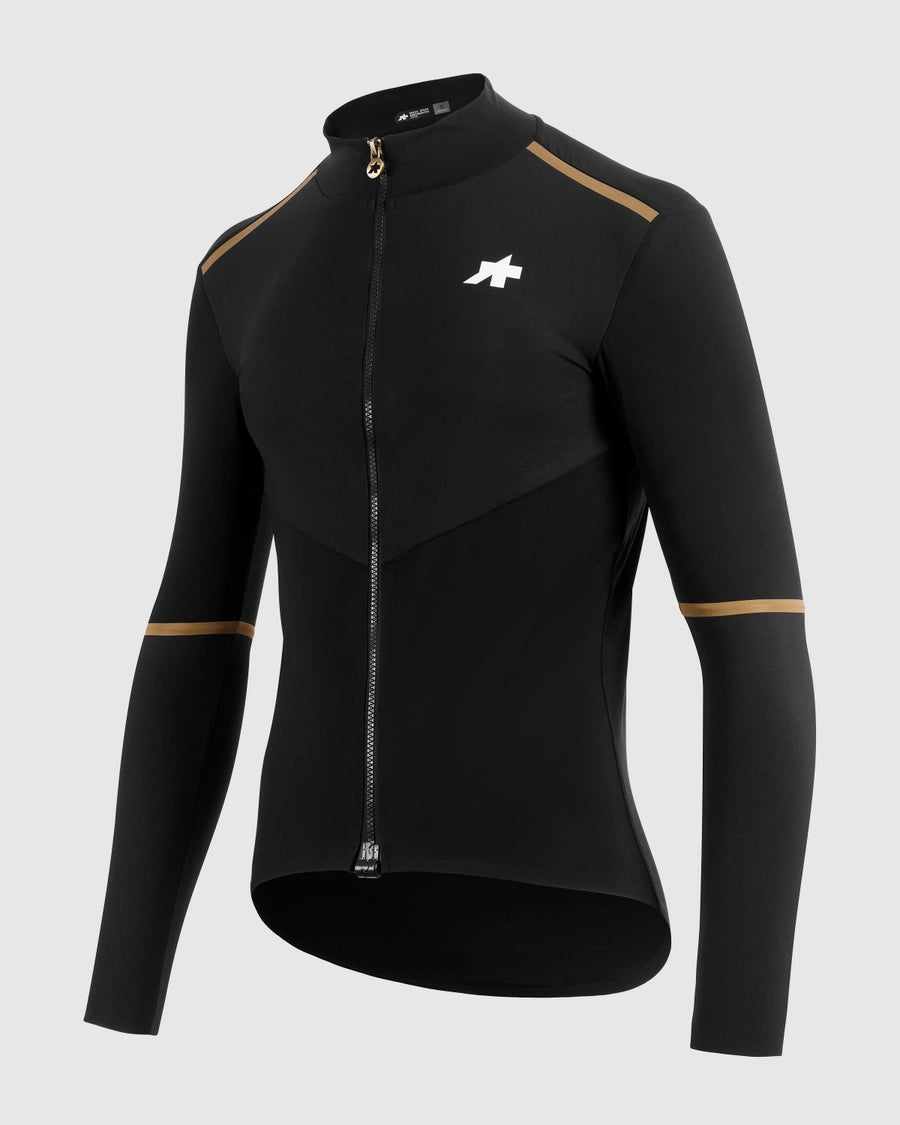 Casaco ASSOS MILLE GTO FUCHSROEHRE S11 Preto