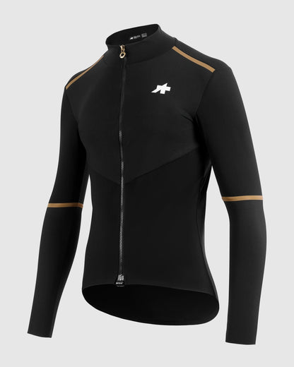 Casaco ASSOS MILLE GTO FUCHSROEHRE S11 Preto