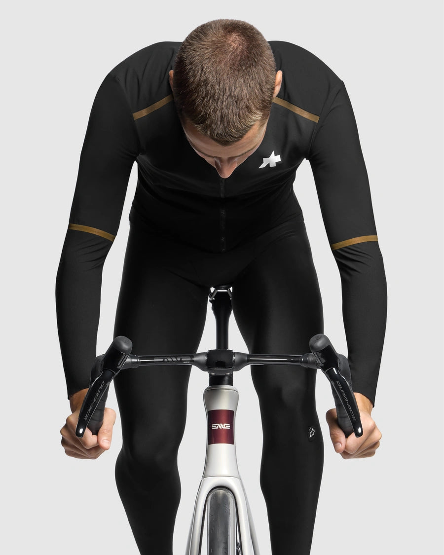 Casaco ASSOS MILLE GTO FUCHSROEHRE S11 Preto