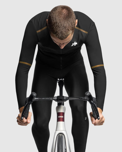 Casaco ASSOS MILLE GTO FUCHSROEHRE S11 Preto