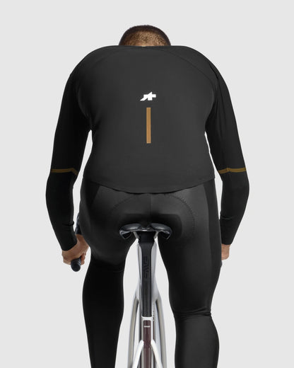 Casaco ASSOS MILLE GTO FUCHSROEHRE S11 Preto