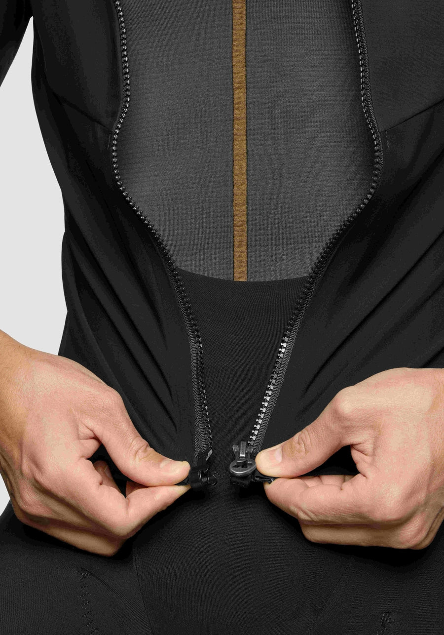 Casaco ASSOS MILLE GTO FUCHSROEHRE S11 Preto