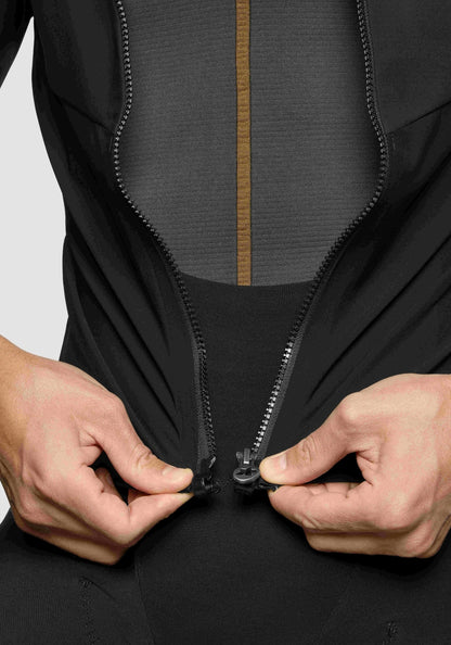Casaco ASSOS MILLE GTO FUCHSROEHRE S11 Preto