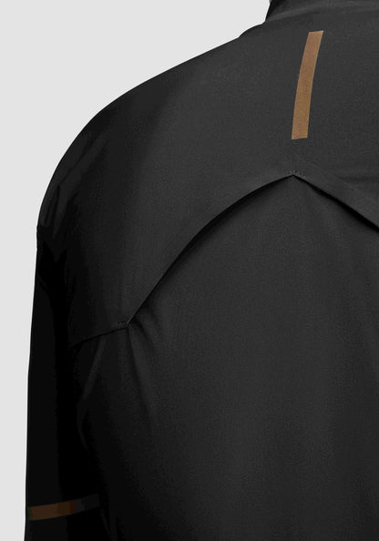 Casaco ASSOS MILLE GTO FUCHSROEHRE S11 Preto