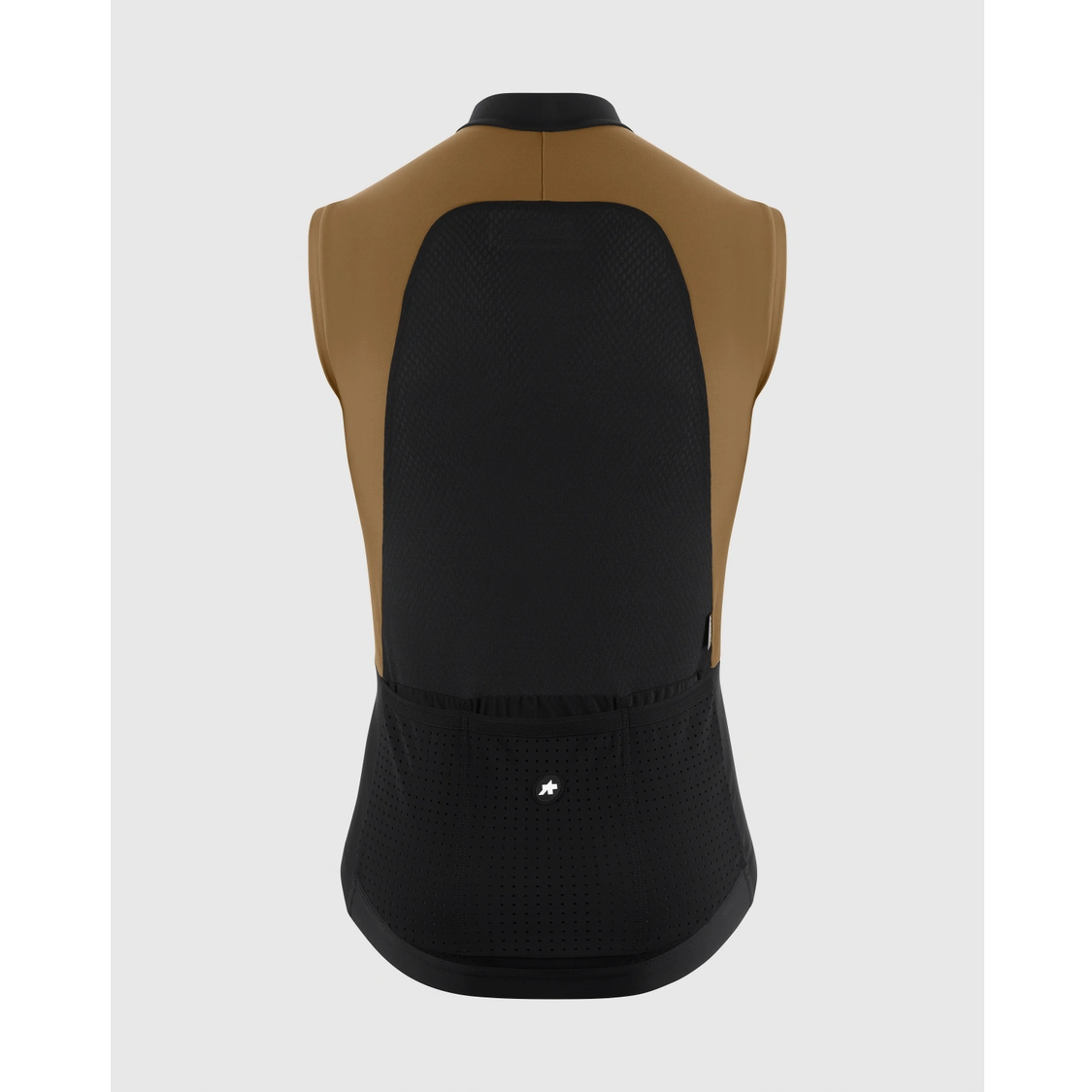 Colete Sem Mangas ASSOS EQUIPE R SPRING FALL S11 Jupiter Gold